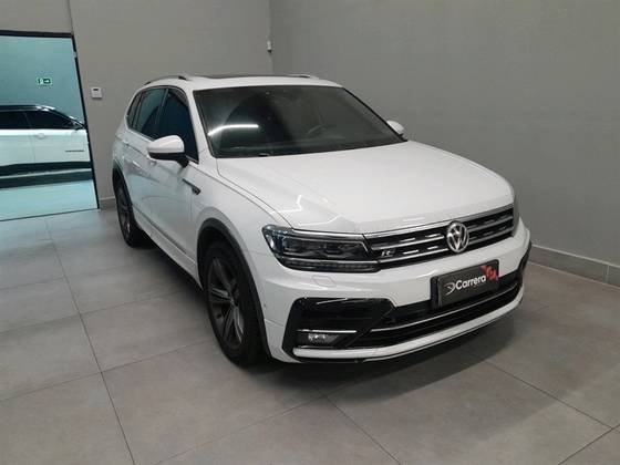 VOLKSWAGEN TIGUAN 2.0 350 TSI GASOLINA ALLSPACE R-LINE 4MOTION DSG